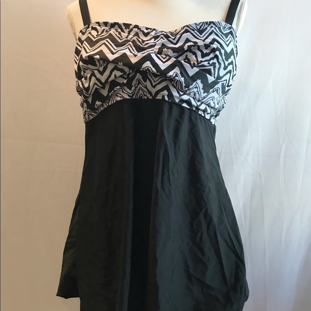 Tankini top size XXL